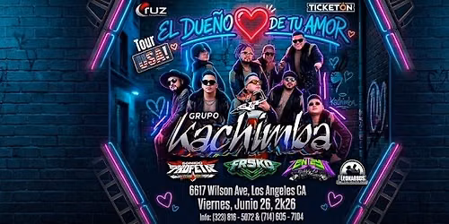 GRUPO KACHIMBA