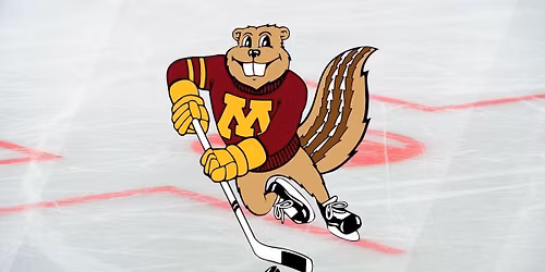 Minnesota Golden Gophers at Penn State Nittany Lions Mens Hockey at Pegula Ice Arena