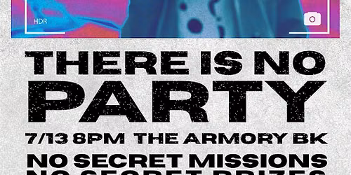 This is NOT a Spy Party!