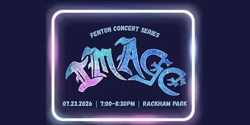 Fenton Concert Series - Image
