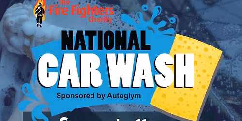 Broughton Charity car wash 