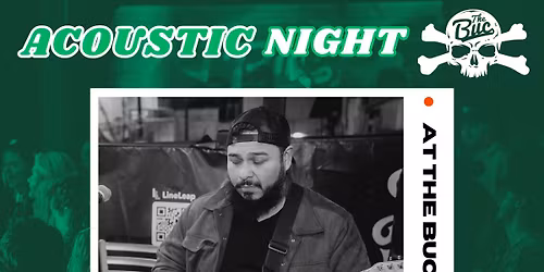 Acoustic Night with Luis\ud83d\udd25\ud83c\udfb5