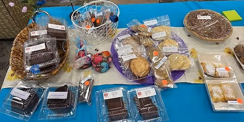 Spring Bake Sale - Day 2