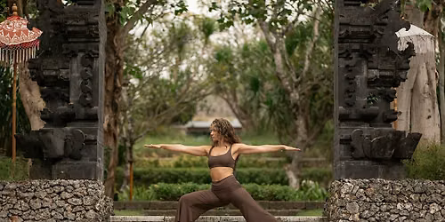 Yoga with JoseeXFabletics