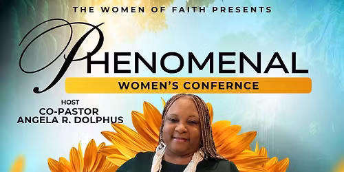 Phenomenal Women's Conference 