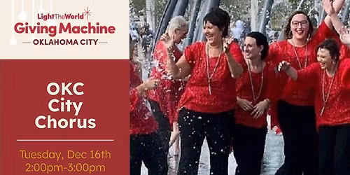 OKC City Chorus Christmas Carols