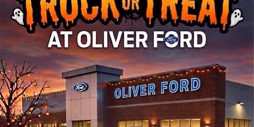Trunk Or Treat
