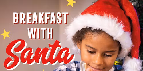 Breakfast with santa
