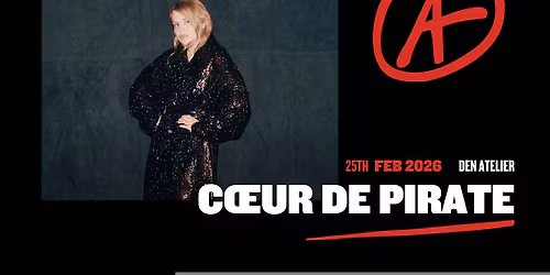 Coeur de Pirate I Luxembourg