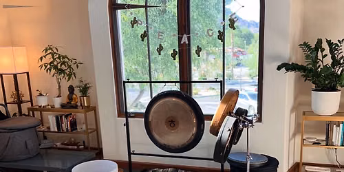 GATHER for Sound Bath Sunday