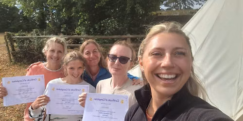 Reiki level 1