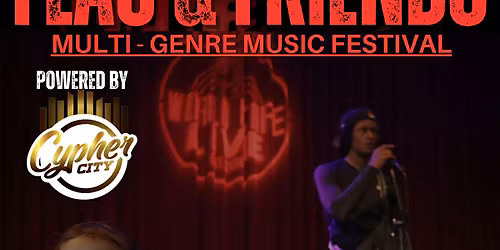 Flac n Friends Multi Genre Music Festival