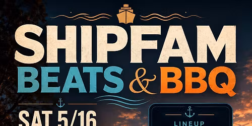 NorCal Shipfam & Friends Beats & BBQ | Lake Merritt
