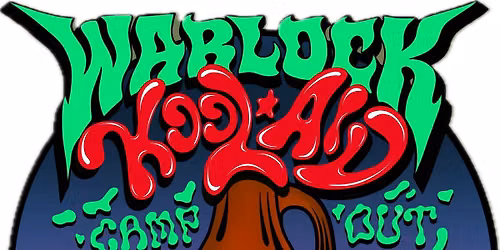 Kool-Aid Campout Pre Party