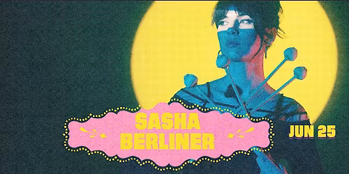 Sasha Berliner