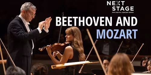 Dallas Symphony Orchestra - Beethoven, Mozart and New Music