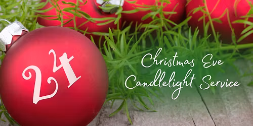 Christmas Eve Candlelight Service