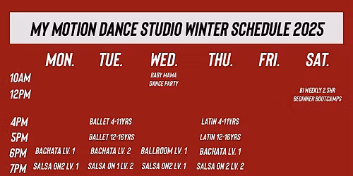 Grand Opening New Studio