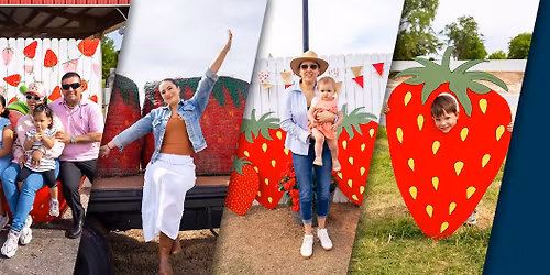 2026 Strawberry Fest at Orr Family Farm!