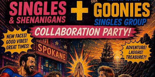 Idaho and Washington's Singles Collaboration Party