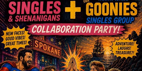 Idaho and Washington's Singles Collaboration Party