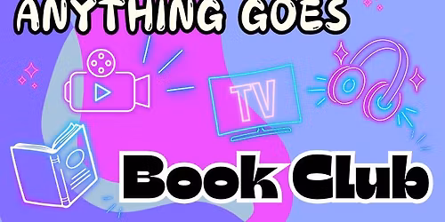 Anything Goes Book Club