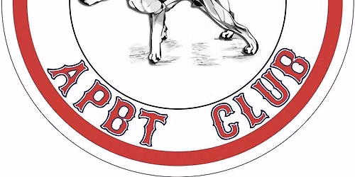 NEW ENGLAND APBT ADBA CONFORMATION SHOW!! JUNE 27TH-28TH 3 SHOW WEEKEND!