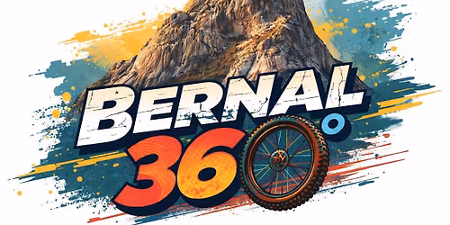 Reto 360 Pe\u00f1a de Bernal Quer\u00e9taro
