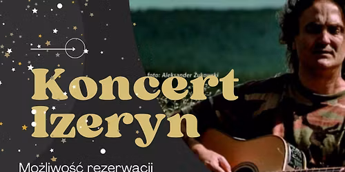 Koncert IZERYN - pie\u015bni o Izerskiej i Karkonoskiej Krainie