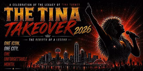 THE TINA TAKEOVER: Nutbush Night