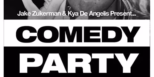 Comedy Party @ Club Voltaire