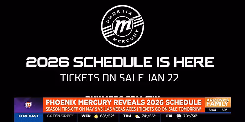 Las Vegas Aces vs. Phoenix Mercury