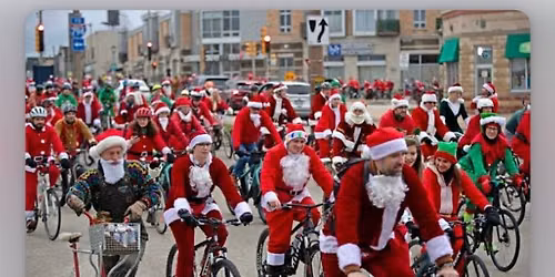 Sisters & Misters Santa \u201cStride & Ride\u201d