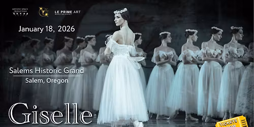Giselle | Salem | January 18, 2026