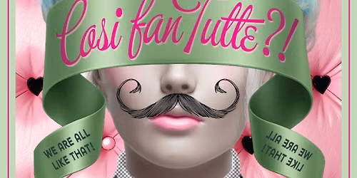 Mozart's Cosi fan Tutte from Barefoot Opera