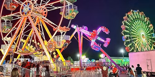 ROCK HILL SPRING CARNIVAL 
