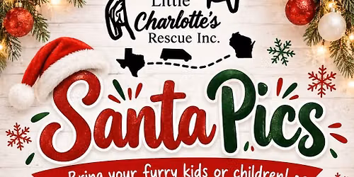 Santa pics \ud83d\udc3e\ud83d\udc9c
