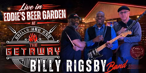 TGG Presents: Billy Rigsby Band