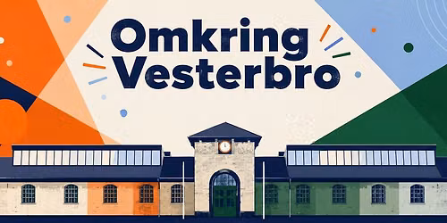 Omkring Vesterbro \u2013 Kv\u00e6gtorvsfestival 2026