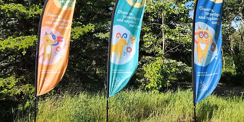 Biodiversity event with Nature Alberta