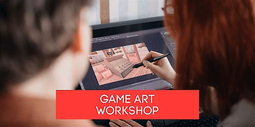 Game Art & 3D-Animation Workshop - Drawing in 3D