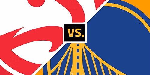 Atlanta Hawks at Golden State Warriors at Chase Center