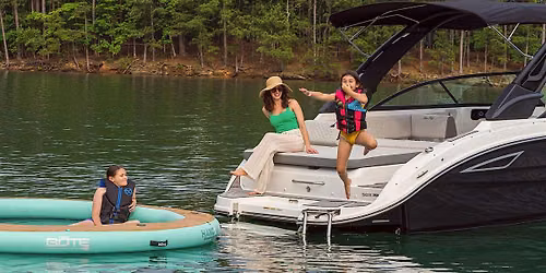 Lake Lanier Summer Kick-Off Raft-Up! | MarineMax Lake Lanier