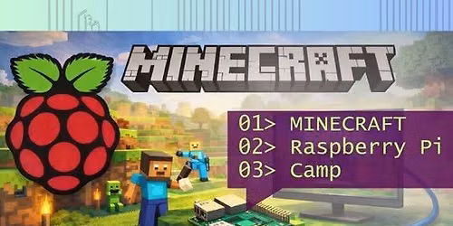 Minecraft & Raspberry Pi Code Camp