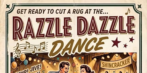 Shincracker Swing's Razzle Dazzle Dance