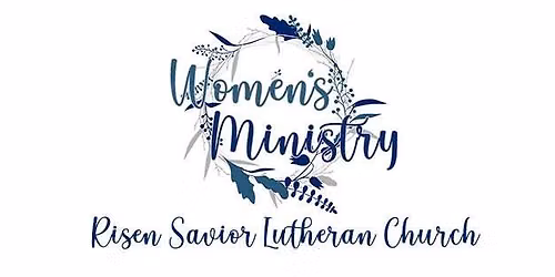 Women's Summertime Ministry Series "Water Your Soul"