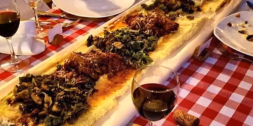 Club Paesano's La Polenta Dinner