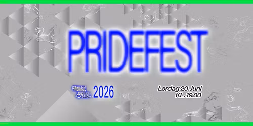 Pridefest!