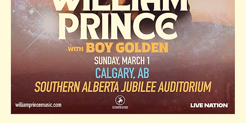 William Prince: Further From the Country at Conexus Arts Centre