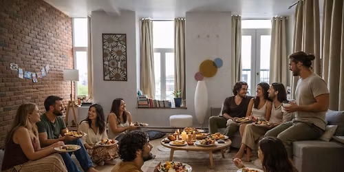 Community BRUNCH de la Communaut\u00e9 \ud83e\udd50\ud83e\udd53\ud83e\uddc0\ud83c\udf73\ud83e\udd5e